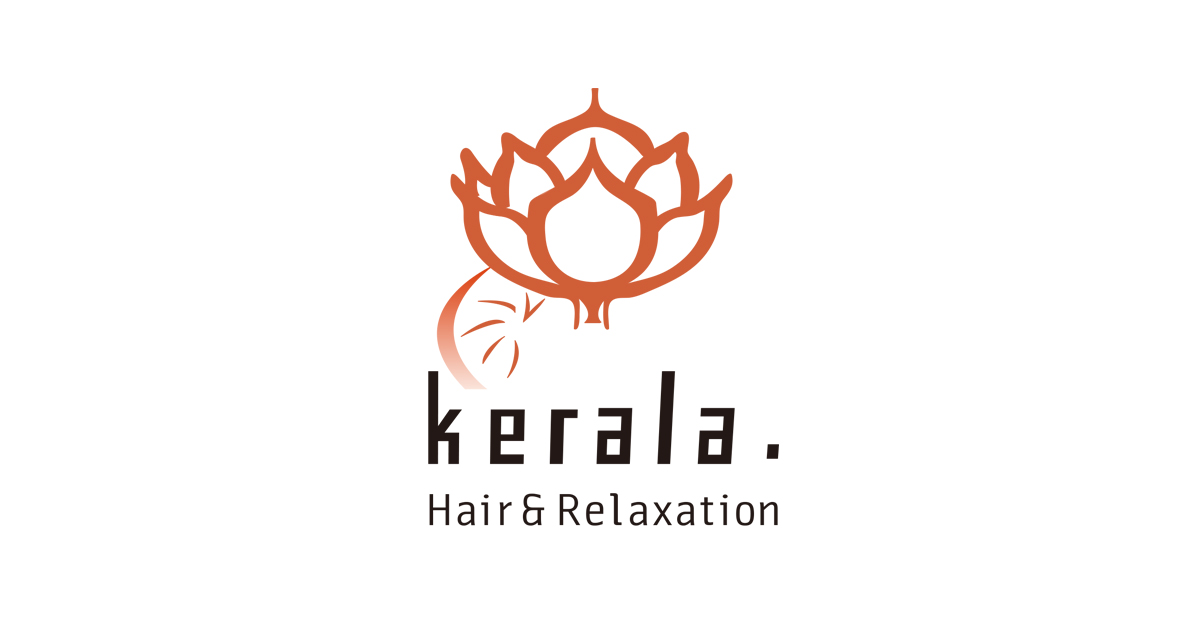 Kerala ケララ 奈良市富雄駅1分にあるヘアサロン